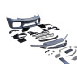 Kit Estetico Porsche Cayman 718 2016-2023 / Boxter Look GT4RS (Cod. E-TCPO075SPPO24)