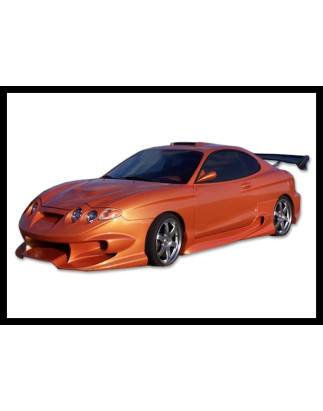 Paraurti Anteriore Hyundai  Coupe 00-01 Furia (Cod. E-TCH0105)