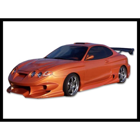 Paraurti Anteriore Hyundai  Coupe 00-01 Furia (Cod. E-TCH0105)