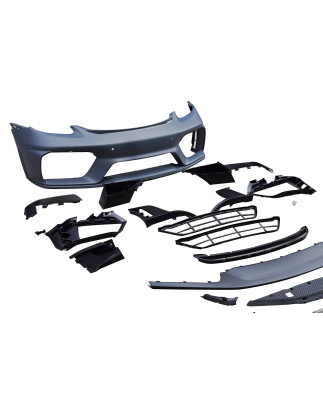Kit Estetico Porsche Cayman 718 2016-2023 / Boxter Look GT4RS (Cod. E-TCPO075SPPO24)
