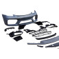 Kit Estetico Porsche Cayman 718 2016-2023 / Boxter Look GT4RS (Cod. E-TCPO075SPPO24)