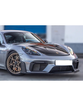 Kit Estetico Porsche Cayman 718 2016-2023 / Boxter Look GT4RS (Cod. E-TCPO075SPPO24)