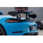 Spoiler Porsche Cayman 718 2017-2023 Look GT4RS (Cod. E-SPPO28)