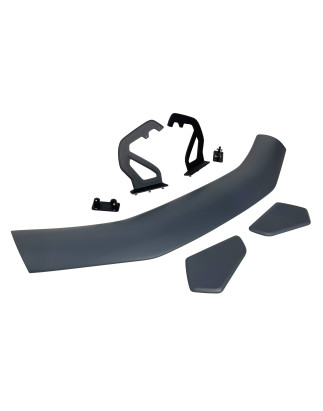 Spoiler Porsche Cayman 718 2017-2023 Look GT4RS (Cod. E-SPPO28)
