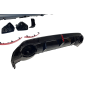 Paraurti Posteriore Audi A3 Sportback 2019-2024 Look RS3 Led (Cod. E-TCA03170275)