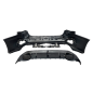 Paraurti Posteriore Audi A3 Sportback 2019-2024 Look RS3 Led (Cod. E-TCA03170275)