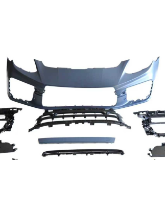 Paraurti Anteriore  Porsche Panamera 971 2017-2023 Look 976 (Cod. E-TCPO076)