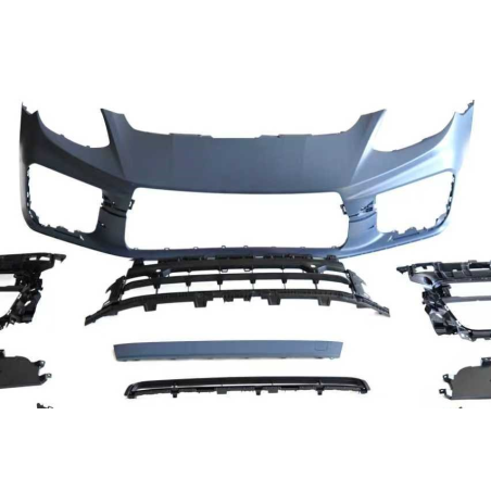 Paraurti Anteriore  Porsche Panamera 971 2017-2023 Look 976 (Cod. E-TCPO076)