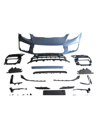 Paraurti Anteriore  Porsche Panamera 971 2017-2023 Look 976 (Cod. E-TCPO076)
