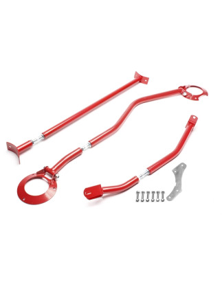 kit barra duomi per VW Polo I-II-III/Derby  86/86C (Cod. T-SDSKITP2)