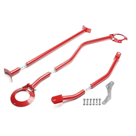 kit barra duomi per VW Polo I-II-III/Derby  86/86C (Cod. T-SDSKITP2)