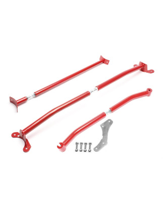 kit barra duomi per VW Polo IV 6N (Cod. T-SDSKITP4)
