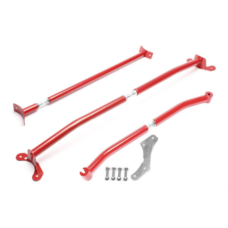 kit barra duomi per VW Polo IV 6N (Cod. T-SDSKITP4)
