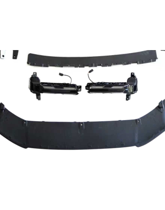 Paraurti Anteriore  Porsche Panamera 971 2017-2023 Look 976 (Cod. E-TCPO076)