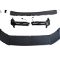 Paraurti Anteriore  Porsche Panamera 971 2017-2023 Look 976 (Cod. E-TCPO076)