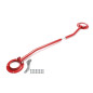 barra duomi per VW Golf II/Jetta II/Corrado (Cod. T-SDSVOG2)