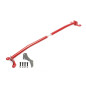 barra duomi per VW Polo IV 6N (Cod. T-SDSVOP4)