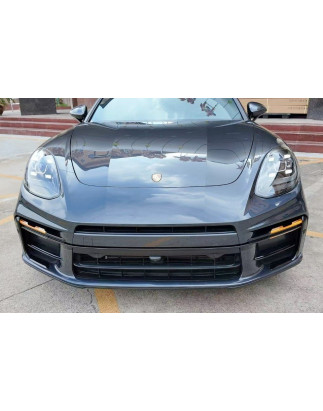 Paraurti Anteriore  Porsche Panamera 971 2017-2023 Look 976 (Cod. E-TCPO076)