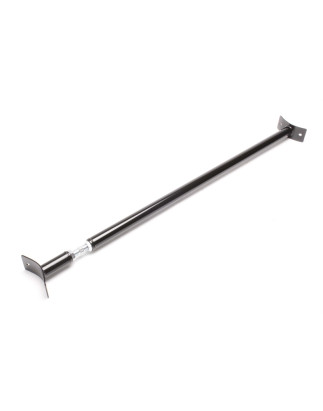 barra duomi post., nero per VW Golf I/Jetta I/ Scirocco I+II / Polo I-III / 6N (Cod. T-SSDSHG1)