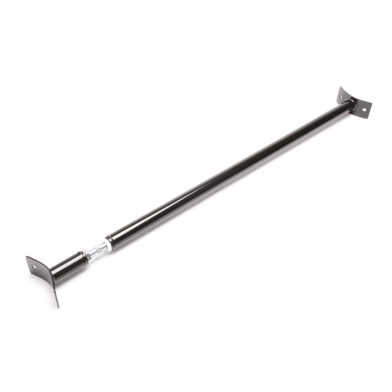 barra duomi post., nero per VW Golf I/Jetta I/ Scirocco I+II / Polo I-III / 6N (Cod. T-SSDSHG1)
