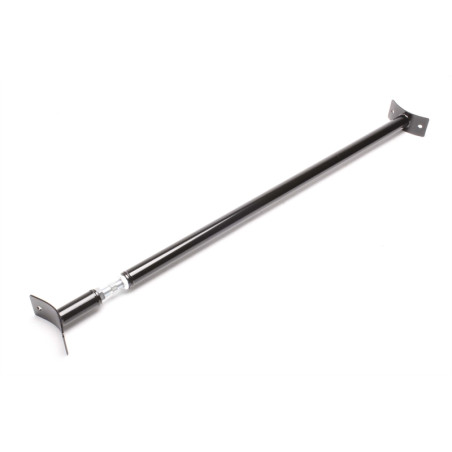 barra duomi post., nero per VW Golf I/Jetta I/ Scirocco I+II / Polo I-III / 6N (Cod. T-SSDSHG1)