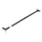 barra duomi post., nero per VW Golf II/Golf III/Jetta II/Corrado/Vento (Cod. T-SSDSHG23)