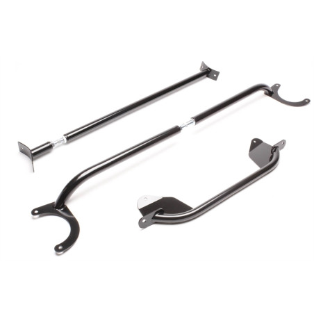 kit barra duomi nero per VW Golf I/Jetta I/ Scirocco I+II (Cod. T-SSDSKITG1)