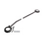 barra duomi, nero per VW Golf II/Jetta II/Corrado (Cod. T-SSDSVOG2)