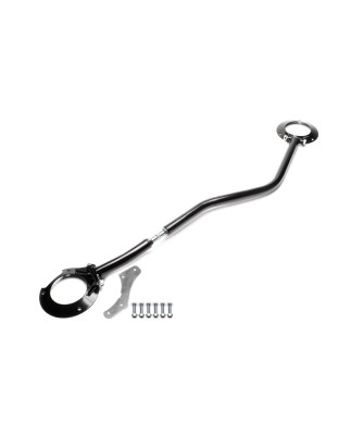 barra duomi, nero per VW Polo 86c (Cod. T-SSDSVOP2)