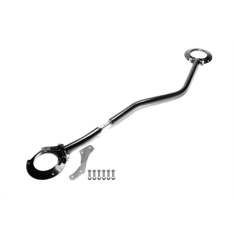 barra duomi, nero per VW Polo 86c (Cod. T-SSDSVOP2)
