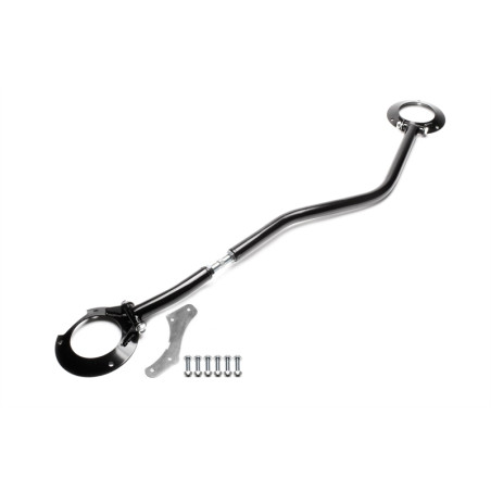 barra duomi, nero per VW Polo 86c (Cod. T-SSDSVOP2)