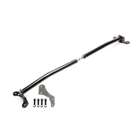 barra duomi, nero per VW Polo IV 6N (Cod. T-SSDSVOP4)