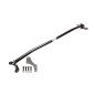 barra duomi, nero per VW Polo IV 6N (Cod. T-SSDSVOP4)