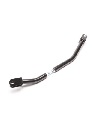 Braccio oscillante support, nero per VW Polo I-II-III/Derby (Cod. T-SSDSVUP2)