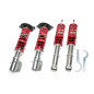 Assetto sportivo a ghiera regolabile - Deep Version - VW Golf I, Golf I Cabrio, Jetta I, Scirocco...