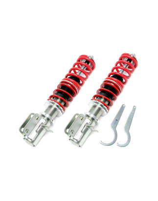 Assetto sportivo a ghiera regolabile - Deep Version per - solo  ant. VW Caddy I 14D (Cod. T-X-GWVW01