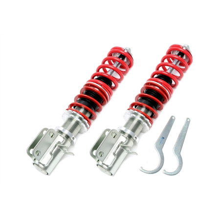 Assetto sportivo a ghiera regolabile - Deep Version per - solo  ant. VW Caddy I 14D (Cod. T-X-GWVW01