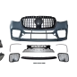 Paraurti Anteriore Mercedes Sprinter W907 2018+ Look AMG W907 Fari (Cod. E-TCM0446070)