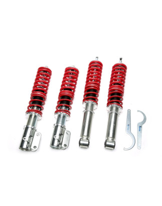Assetto sportivo a ghiera regolabile  - Deep Version per - VW Corrado / Golf II / Jetta II (Cod. T-X