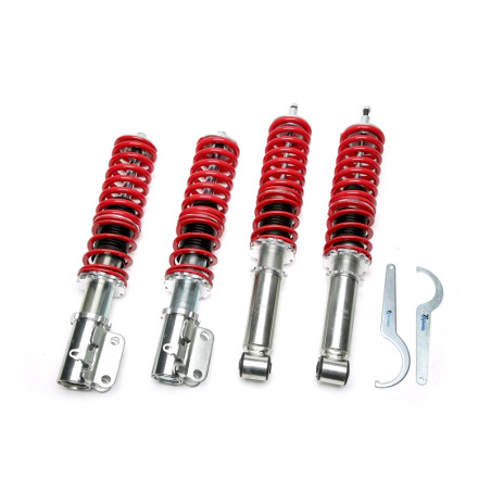 Assetto sportivo a ghiera regolabile  - Deep Version per - VW Corrado / Golf II / Jetta II (Cod. T-X