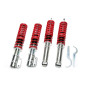 Assetto sportivo a ghiera regolabile  - Deep Version per - VW Corrado / Golf II / Jetta II (Cod. T-X