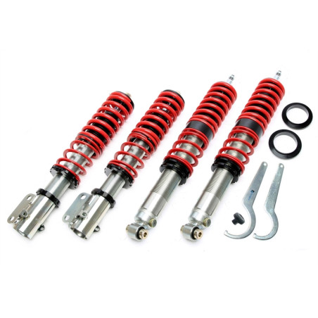 Assetto sportivo a ghiera regolabile  - Deep Version per - VW Corrado / Golf II / Jetta II (Cod. T-X