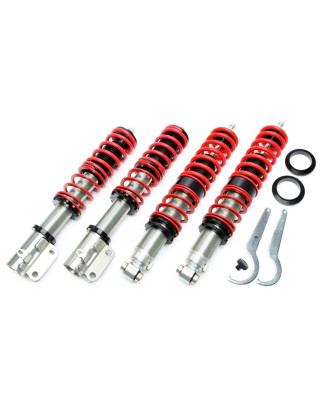 Assetto sportivo a ghiera regolabile - Deep Version - VW Golf II+III Syncro, Jetta II Syncro, Pas...