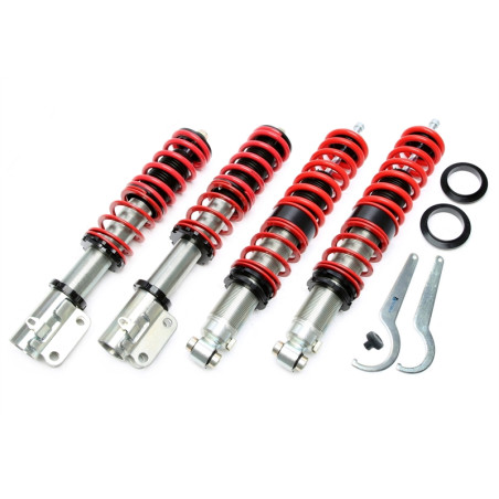 Assetto sportivo a ghiera regolabile - Deep Version - VW Golf II+III Syncro, Jetta II Syncro, Pas...