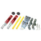 Assetto sportivo a ghiera regolabile  - Deep Version per - VW Caddy III,  2K_ (Cod. T-X-GWVW17)