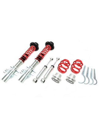 Assetto sportivo a ghiera regolabile - Deep Version VW Transporter T5 + T6 , -Bus, -Box, -Bed, T5...