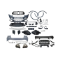 Kit estetico Mercedes X254 GLC 2023+ look AMG GLC63 (Cod. E-TCM0473396704560457)