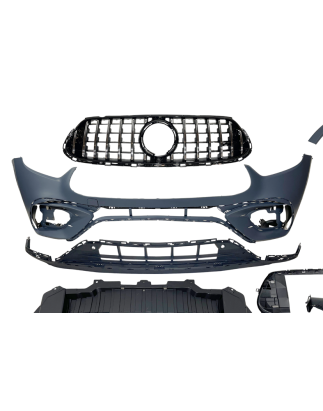 Kit estetico Mercedes X254 GLC 2023+ look AMG GLC63 (Cod. E-TCM0473396704560457)