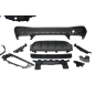 Kit estetico Mercedes X254 GLC 2023+ look AMG GLC63 (Cod. E-TCM0473396704560457)