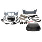 Kit estetico BMW G26 Look M4 Cofano (Cod. E-TCBG220421001414001)